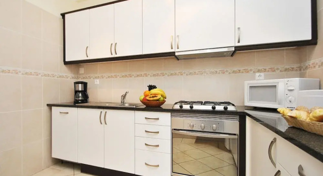 Апартаменты c 1 комнатой с балконом и с видом на бассейн Apartamento Bella Vista 5