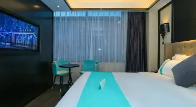 Люкс Superior Xana Hotelle Dalian MCC business park airport store