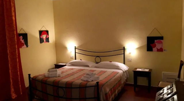 Трёхместный номер Standard B & B 8380 - Pian Del Molino