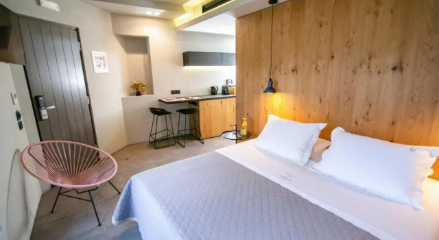 Люкс Deluxe Marquise Suites