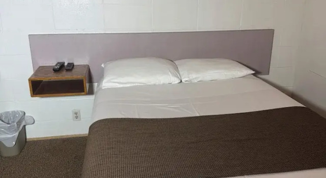 Confort chambre Sunrise Motel