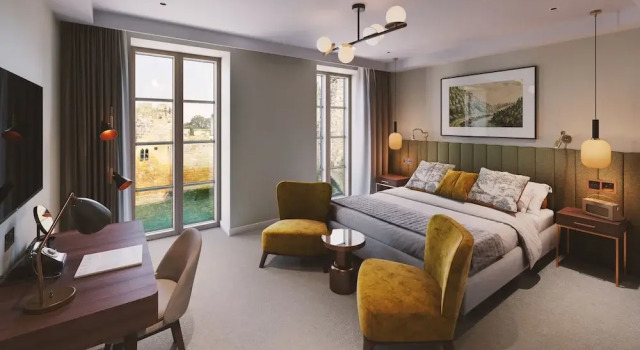 Bailiffgate, Reservar Hotel Hotéis SPA em Scotland, SPA