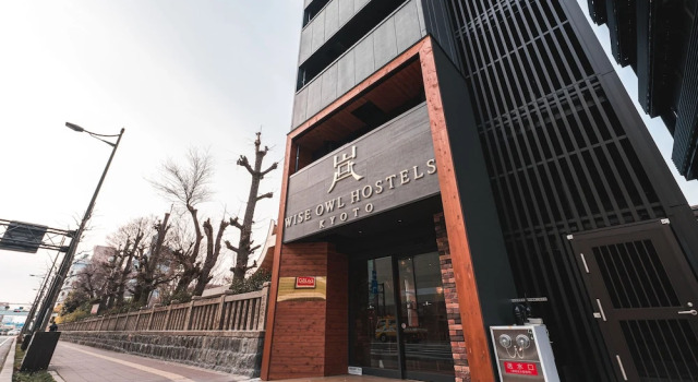 Wise Owl Hostels Kyoto, Book Hotel Uji Kyoto
