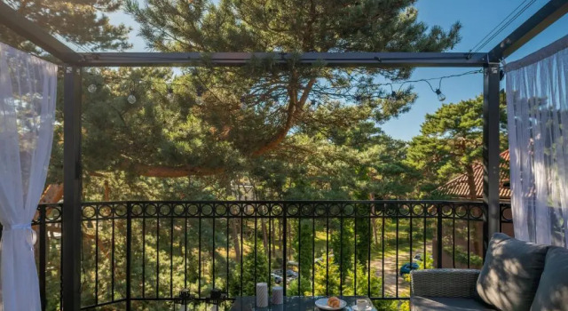 Апартаменты Apartamenty In Patio Jurata