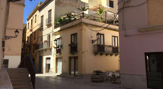 La Terrazza al Centro Storico, Prenota Hotel Hotel a Sicilia con parcheggio, Parcheggio