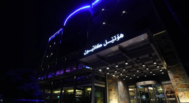 Canyon Hotel Erbil, Book Hotel SPA Hotels in Hawler, SPA