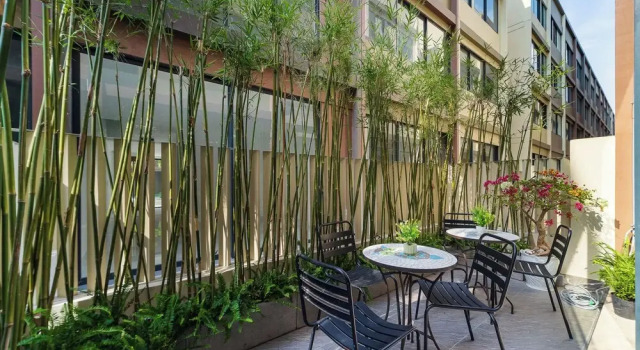 Коттедж Deluxe The Global City - Jenny Residences