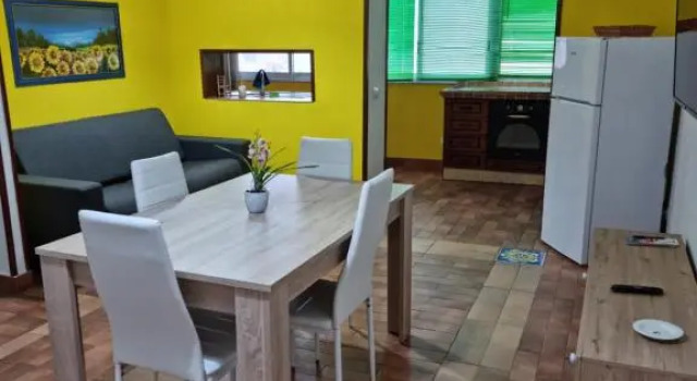 Апартаменты Palermo Tusa Apartment