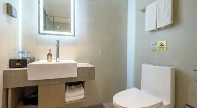 Люкс Home Inn Shenyang Nanta