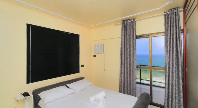 Апартаменты Executive Rio Spot Varanda da Barra U043
