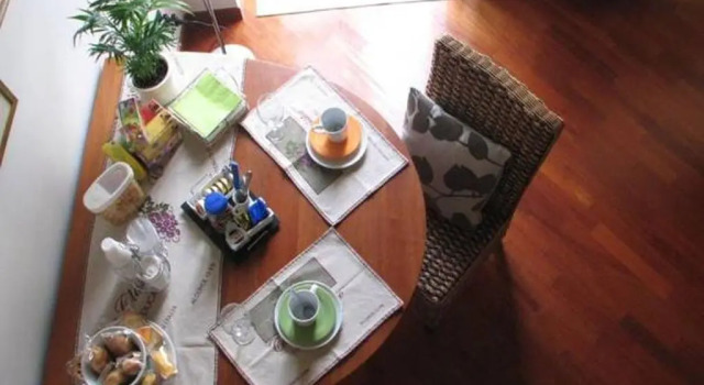 Appartamento L'Abbaino
