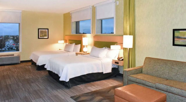 Студия Home2 Suites By Hilton Charles Town