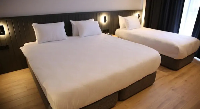 Standardowy pokój Özen Hotel