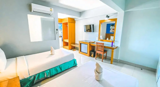 Номер Economy K2 Hotel @ Airport