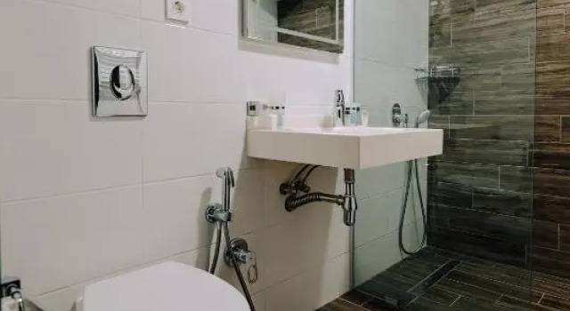 Standard Doppel Zimmer Hotel Doesi