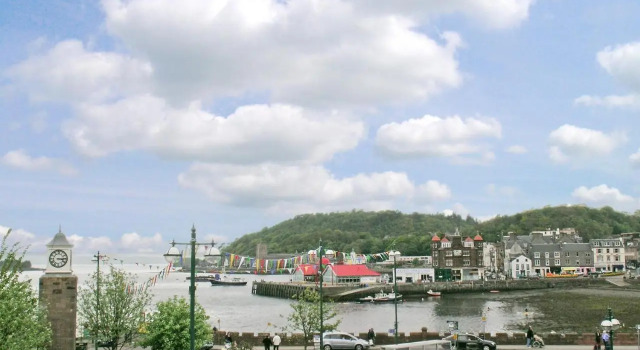 Kerrera View, 예약 아파트 오번 