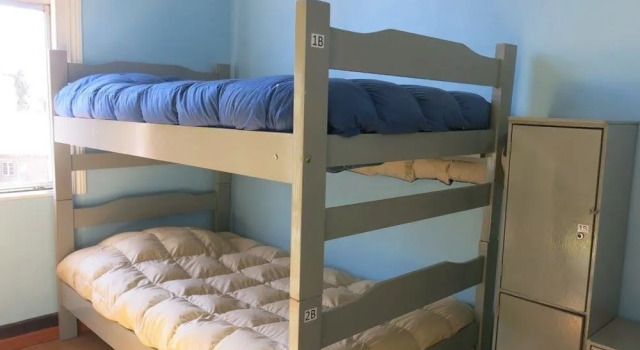 Casa Volante Hostal, Забронировать Хостел Хостелы Вальпараисо, недорого, Хостел
