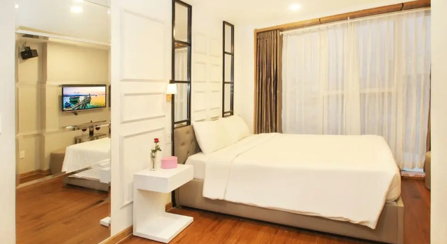 Номер Deluxe Cupid Hotel 2