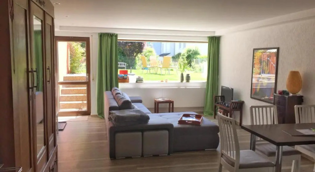 Ferienwohnung An der Pferdsweide, Забронировать Отель Трир Trier-Saarburg