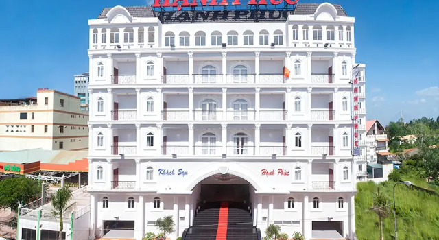 Hanh Phuc Hotel