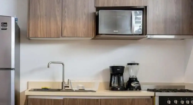Апартаменты Deluxe Modern Apt Tulum with 2 BDR Gym & Pool