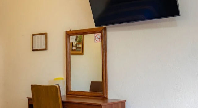 Двухместный номер Economy Hotel el Carmen, Morelia