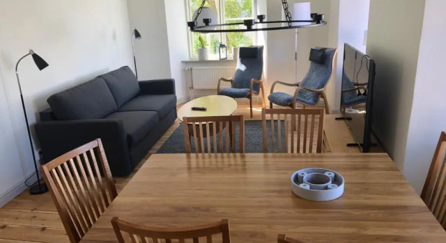 Апартаменты с 2 комнатами Apartments Strandgatan Visby