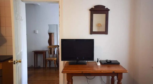 Incredible Location One Bedroom Apartment