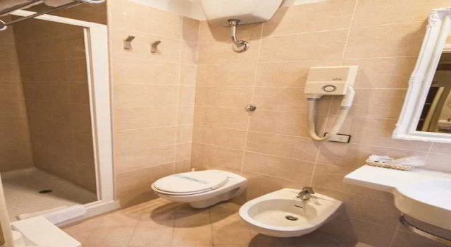 Номер Standard с балконом Hotel Giorgi