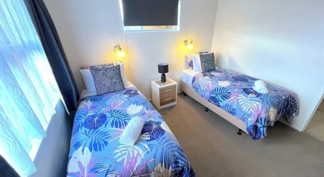 Rotorua Central Accommodation, Забронировать Дом для отпуска Виллы Роторуа, рядом с Rotorua District Library, Вилла