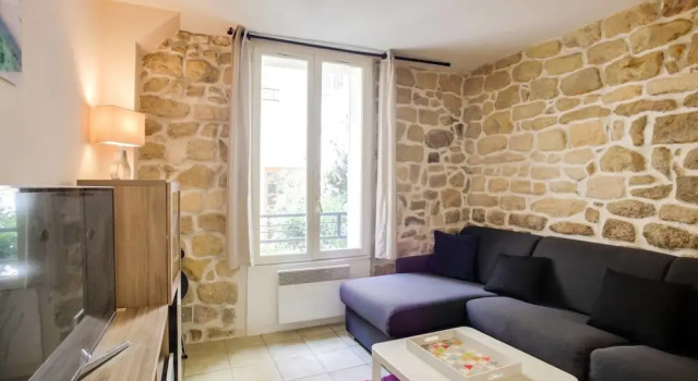 Tranquil Abode With Private Terrace in the 15th Arrondissement, Забронировать Апартаменты/квартира Апартаменты Парижа, рядом с Maison de Balzac, Апартаменты/квартира