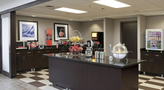 Номер Standard Hampton Inn & Suites Lincolnshire