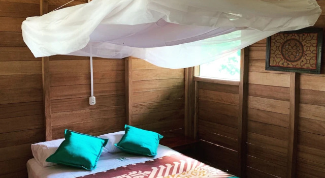 Estancia Bello Horizonte, Book Hotel Hoteller i Madre de Dios med parkering, Parkering