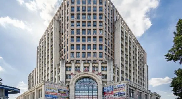 Wenhui Hotel, Varaa Hotelli Shanghai Shanghai