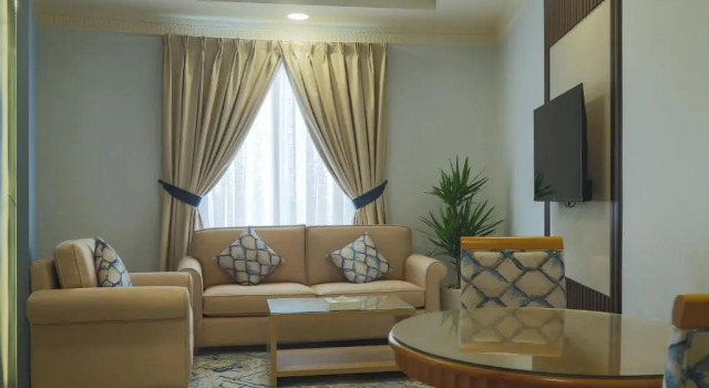 Полулюкс Tulip Inn Suites and Residence Dammam
