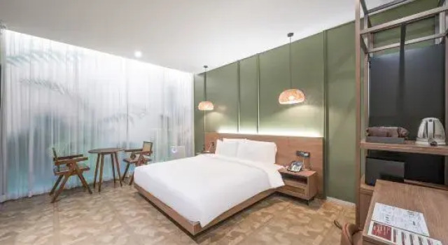 Habitación Premium Giant Hotel