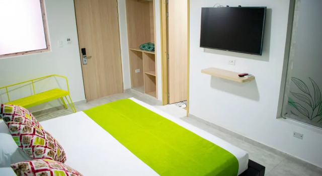 Номер Presidential Hotel Millenium Victoria Plaza