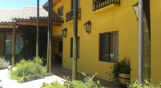 Hotel Ontiveros, Rezervovat Hotel 3hvězdičkové hotely v Valparaíso, 3*