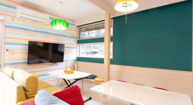 vitaminhouse IZUKOGEN, Rezervasyon Tatil Evi Ito 