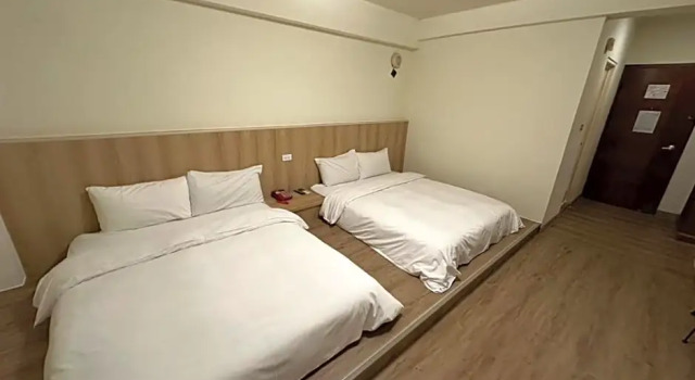 Семейный номер Standard Yawan Spa Hotel