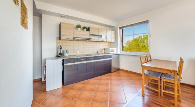 Апартаменты c 1 комнатой Apartamenty Sun & Snow Rzemieslnicza