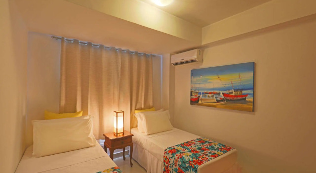 Pipa Centro Residence, Забронировать Отель Отели Тибау-ду-Сул с бассейном, Бассейн