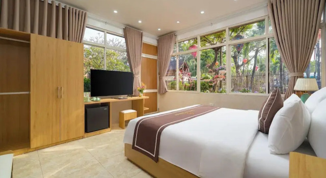 Номер Economy Thanh Xuân Villa