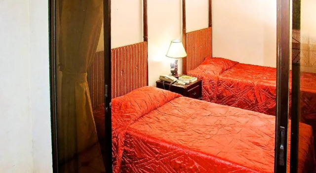 OYO 679 Ddd Habitat Pension House