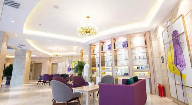 Lavande Hotels Panjin Shifu Street Passenger Station, Foglalás Szálloda Panjin Liaoning
