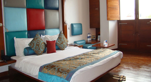 The Promenade Pondicherry, Book Hotel White Town 