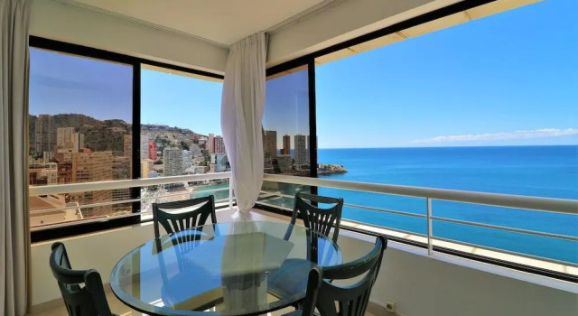 Полулюкс Apartamento Torre Levante 22-C