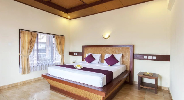 Ubud View Bungalow, Забронировать Отель Отели провинции Бали с завтраком, Завтраки