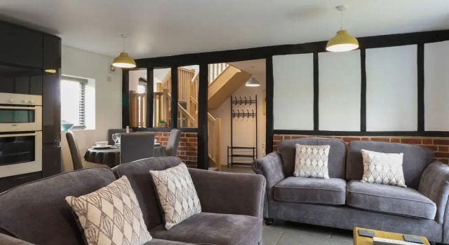 Hytte Tricker's Cottage