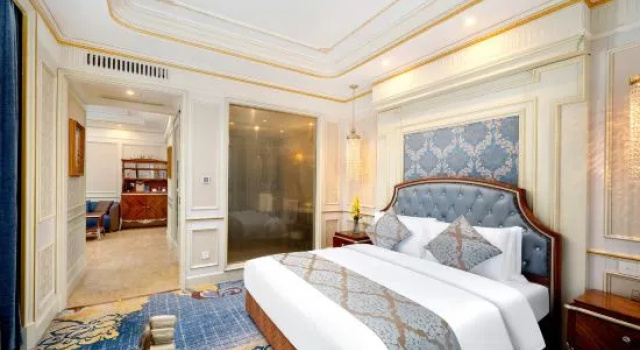 Люкс Superior Bali Siji Hotel